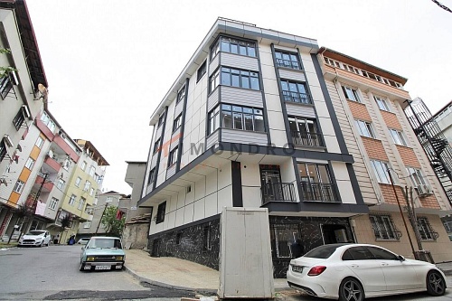 Квартира в Стамбуле, Турция, 105 м2 фото 1