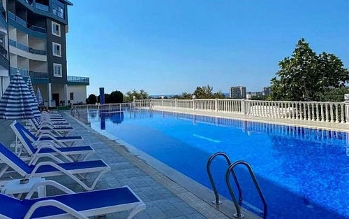 Квартира в Алании, Турция, 60 м2 фото 1