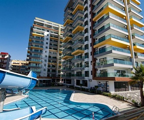 Квартира в Алании, Турция, 90 м2 фото 1
