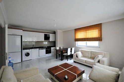 Квартира в Алании, Турция, 70 м2 фото 1