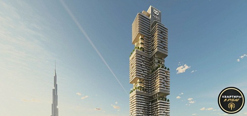 Квартира в Дубае, ОАЭ, 50 м2 фото 1