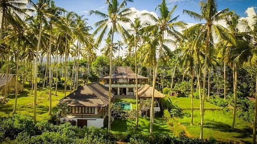 Вилла в Табанане, Индонезия, 550 м2 фото 1