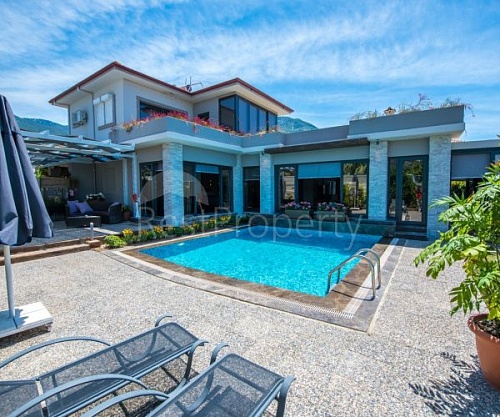Вилла в Фетхие, Турция, 150 м2 фото 1