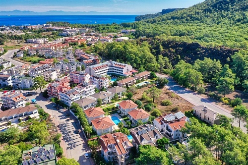 Пентхаус в Кемере, Турция, 150 м2 фото 1