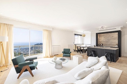 Апартаменты в Монте Карло, Монако, 150 м2 фото 1