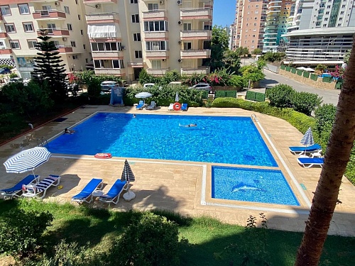 Квартира в Алании, Турция, 130 м2 фото 1