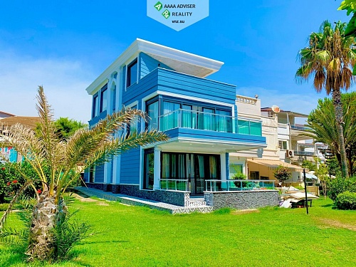 Вилла в Конаклы, Турция, 230 м2 фото 1