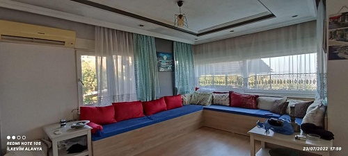 Вилла в Алании, Турция, 420 м2 фото 1