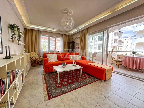 Апартаменты в Алании, Турция, 120 м2 фото 1