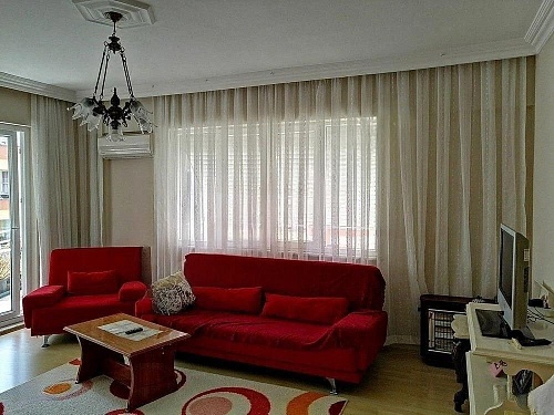 Квартира в Алании, Турция, 100 м2 фото 1