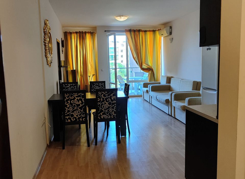 Апартаменты на Солнечном берегу, Болгария, 83 м2