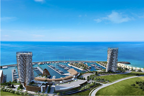 Апартаменты в Протарасе, Кипр, 98 м2 фото 1