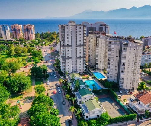 Квартира в Анталии, Турция, 220 м2 фото 1