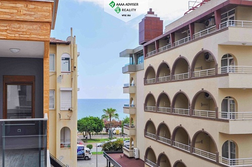 Квартира в Алании, Турция, 60 м2 фото 1