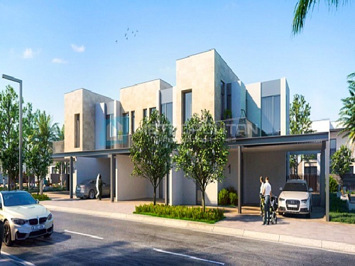 Таунхаус Arabian Ranches 3, ОАЭ, 128.58 м2 фото 1