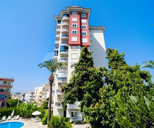 Квартира в Алании, Турция, 110 м2 фото 1