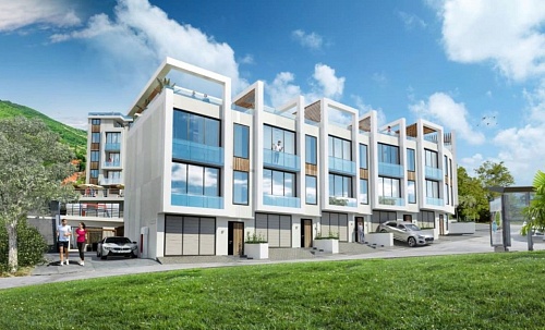 Вилла в Батуми, Грузия, 210 м2 фото 1