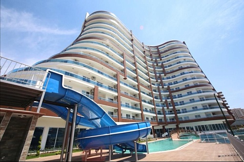 Квартира в Алании, Турция, 150 м2 фото 1