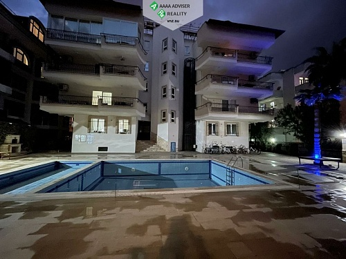 Квартира в Алании, Турция, 180 м2 фото 1