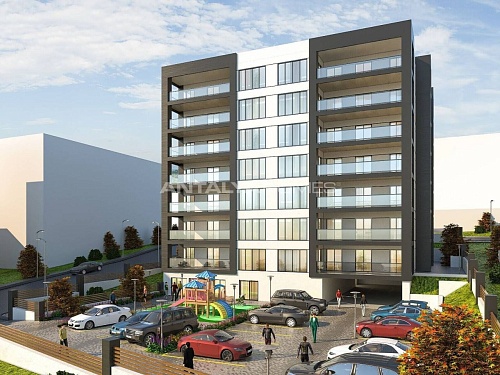 Апартаменты Нилюфер, Турция, 170 м2 фото 1