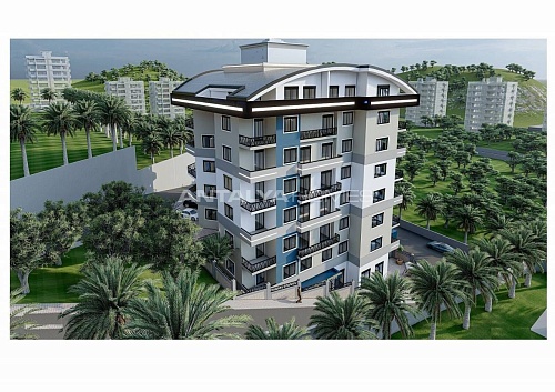 Апартаменты в Алании, Турция, 155 м2 фото 1