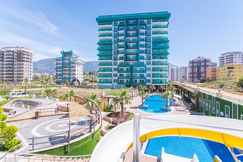 Квартира в Алании, Турция, 62 м2 фото 1