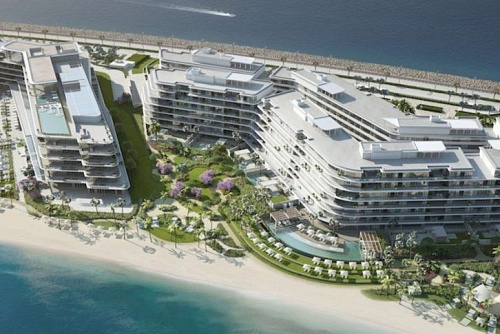 Апартаменты в Дубае, ОАЭ, 685 м2 фото 1