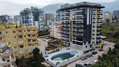 Квартира в Алании, Турция, 65 м2 фото 1