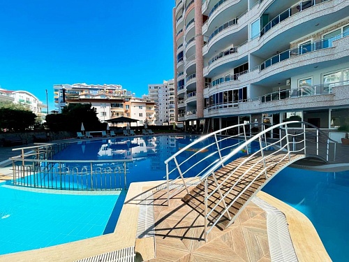 Квартира в Алании, Турция, 120 м2 фото 1