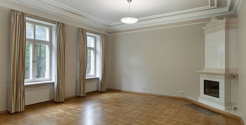 Квартира в Риге, Латвия, 106 м2 фото 1