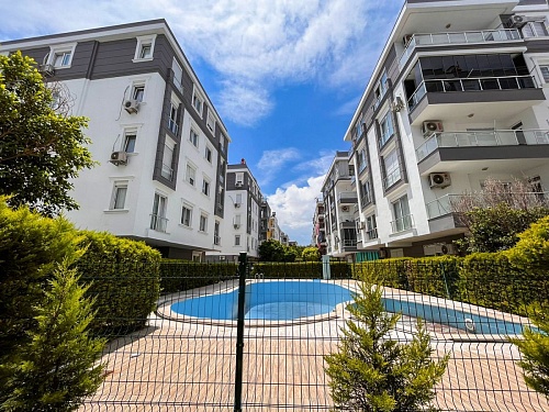 Квартира Kızılarık Mh., Турция, 100 м2 фото 1