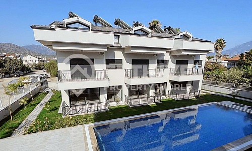 Апартаменты в Фетхие, Турция, 130 м2 фото 1