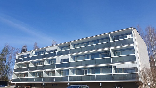Квартира в Миккели, Финляндия, 30.5 м2 фото 1