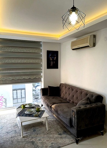 Квартира в Алании, Турция, 45 м2 фото 1