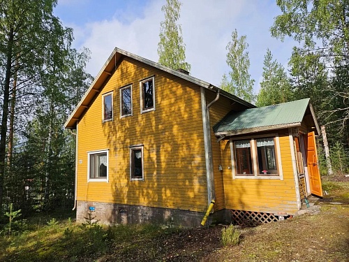 Дом в Миккели, Финляндия, 60 м2 фото 1