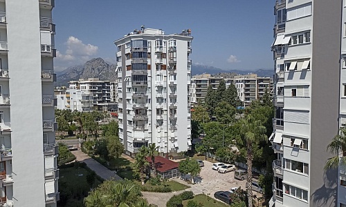 Квартира в Анталии, Турция, 100 м2 фото 1
