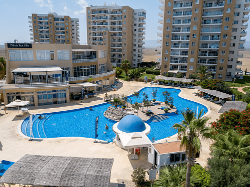 Апартаменты в Искеле, Кипр, 75 м2 фото 1