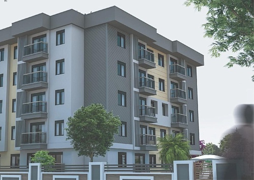 Квартира в Анталии, Турция, 68 м2 фото 1