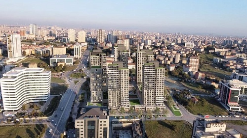 Квартира в Стамбуле, Турция, 87 м2 фото 1