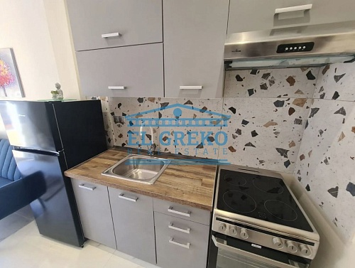 Квартира в Салониках, Греция, 45 м2 фото 1