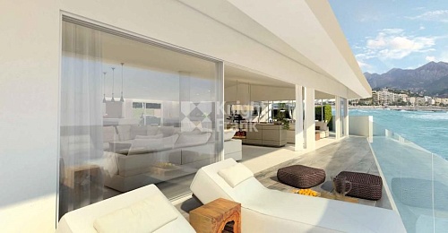 Вилла в Рокбрюн-Кап-Мартен, Франция, 820 м2 фото 1