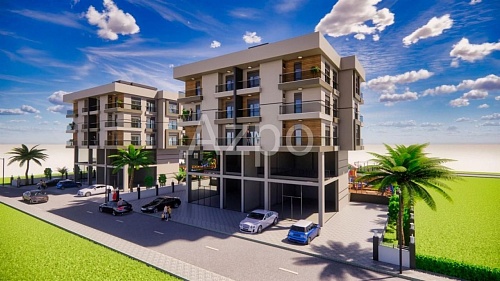 Апартаменты в Анталии, Турция, 120 м2 фото 1
