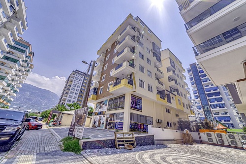 Квартира в Алании, Турция, 90 м2 фото 1