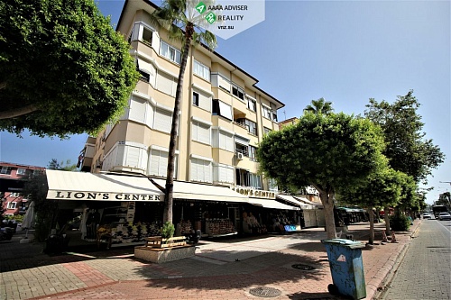 Квартира в Алании, Турция, 125 м2 фото 1