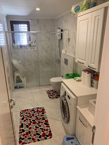 Квартира в Алании, Турция, 1 200 м2 фото 1