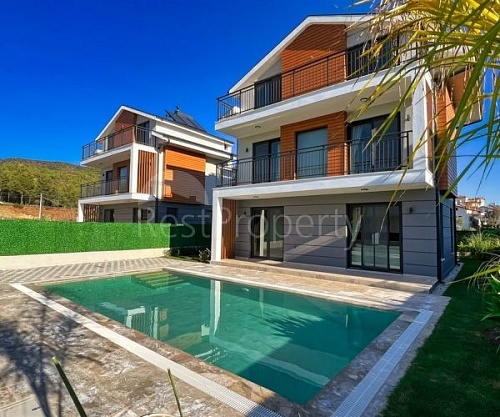 Вилла в Фетхие, Турция, 200 м2 фото 1