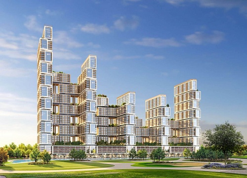 Апартаменты в Дубае, ОАЭ, 68 м2 фото 1