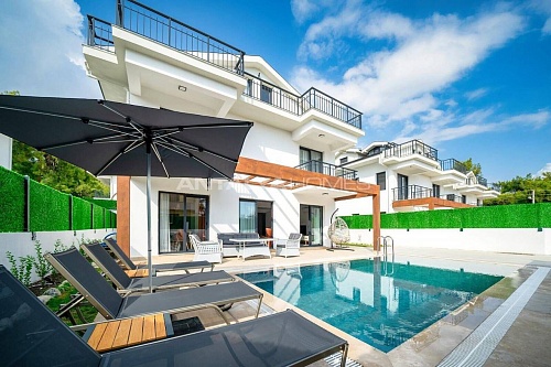 Вилла в Фетхие, Турция, 320 м2 фото 1