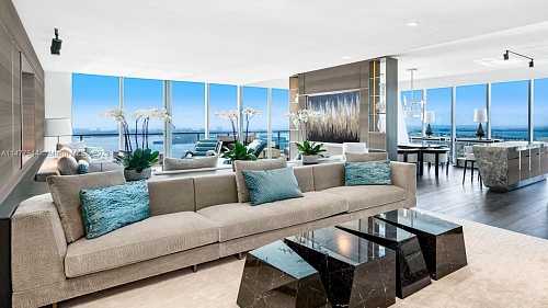 Квартира в Майами, США, 320 м2 фото 1