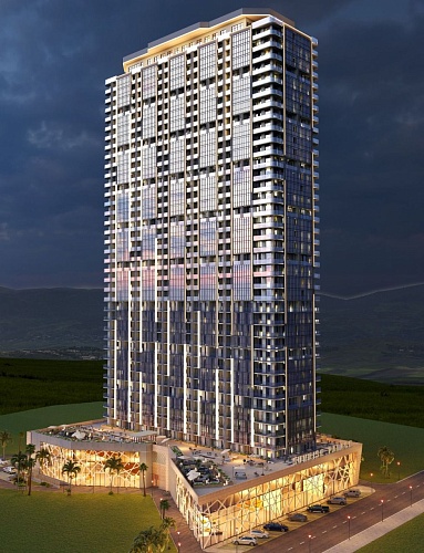 Квартира в Батуми, Грузия, 46.8 м2 фото 1